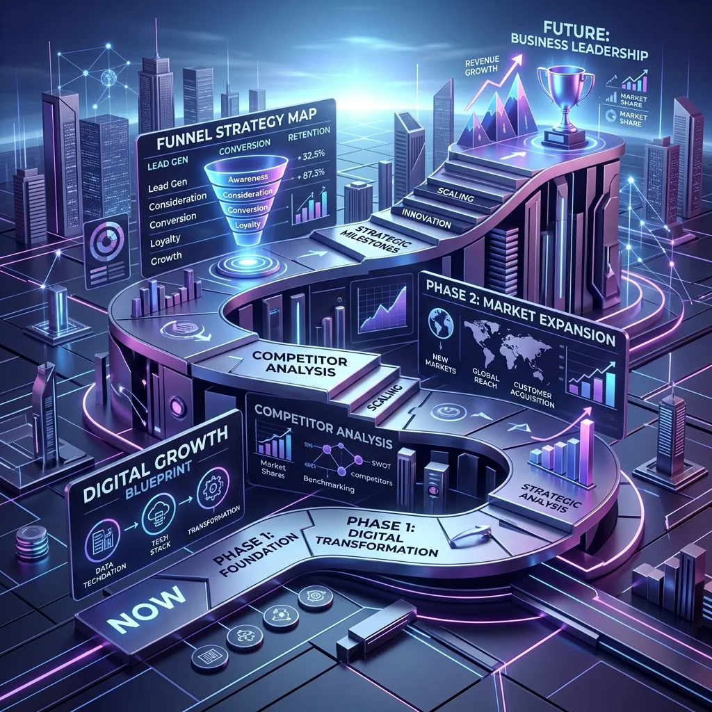 Digital Growth Strategy