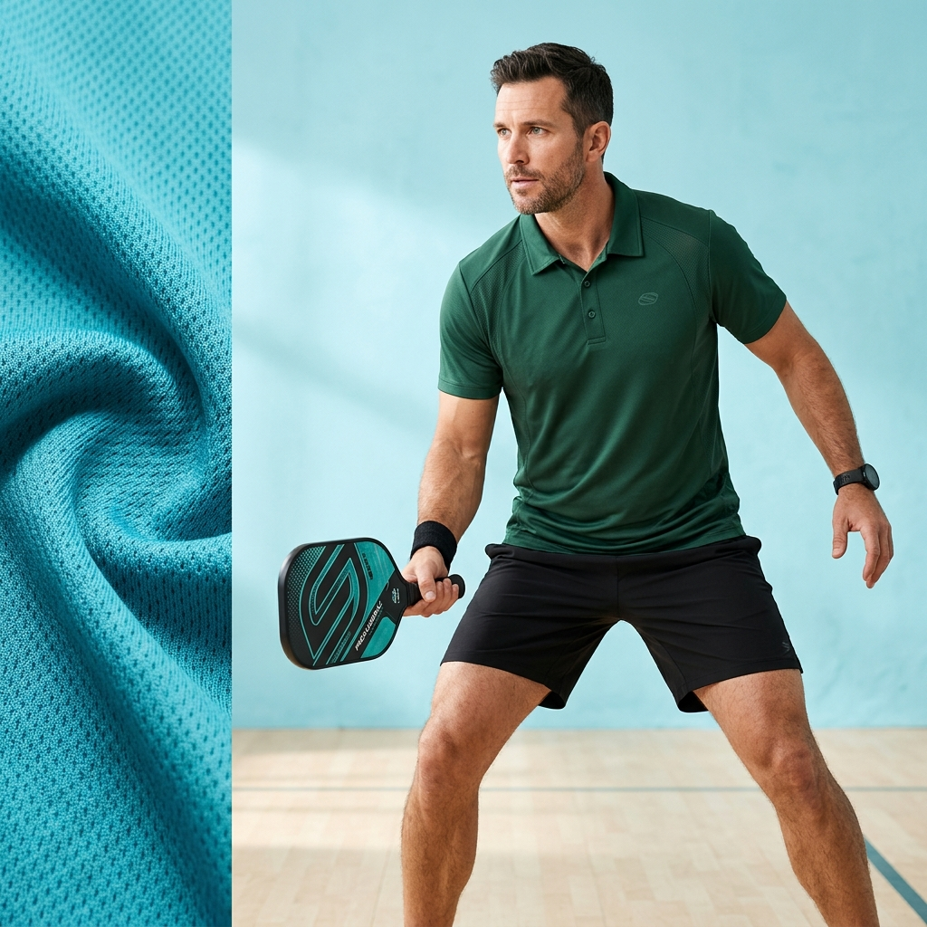 Premium Polyester Dry Fit
