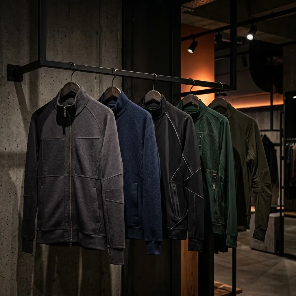 Jackets